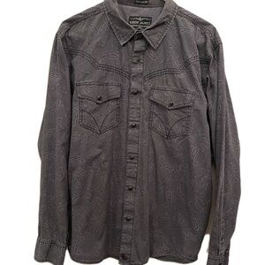 Cody James western Button Down Shirt